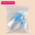 Children's Oral Nasal Aspirator Device