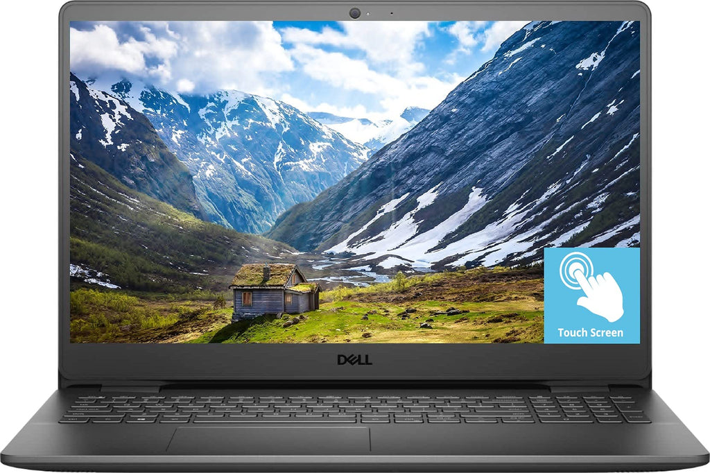 Dell Inspiron 15 Full HD Touch Intel i5 12GB SSD Laptop
