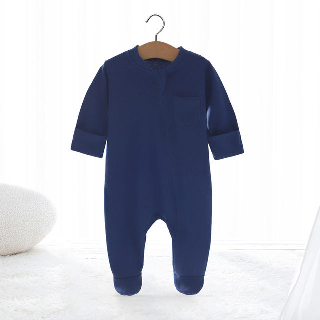 Newborn Baby Sleeping Bag Cocoon Swaddle Blanket 0-6M