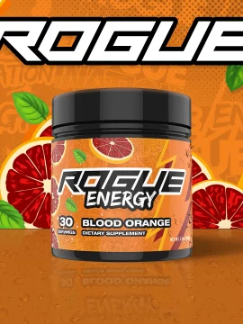 rogue energy orange