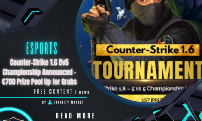 Counter-Strike1.6-5v5-Championship