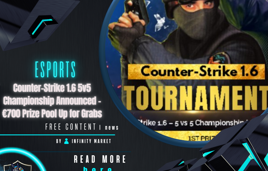 Counter-Strike1.6-5v5-Championship
