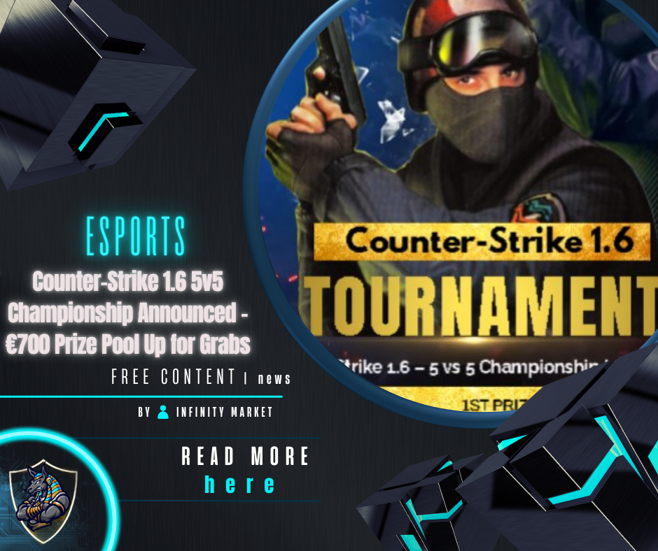Counter-Strike1.6-5v5-Championship