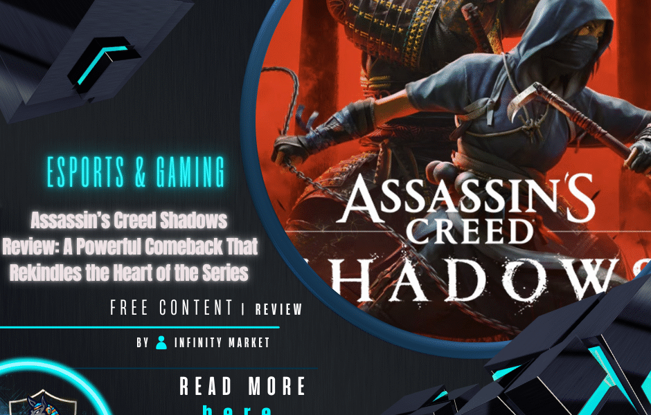 Assassin's Creed Shadows